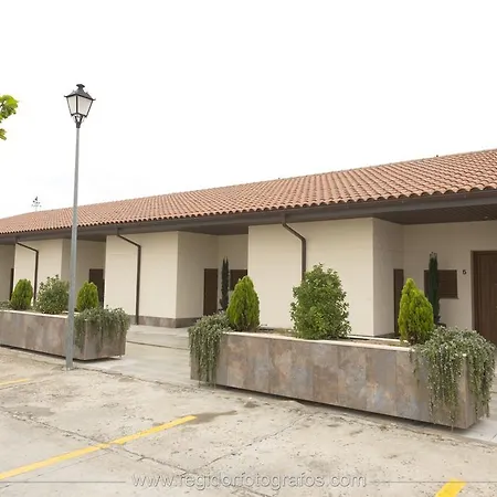 منزل ريفي Rural Quinto Cecilio